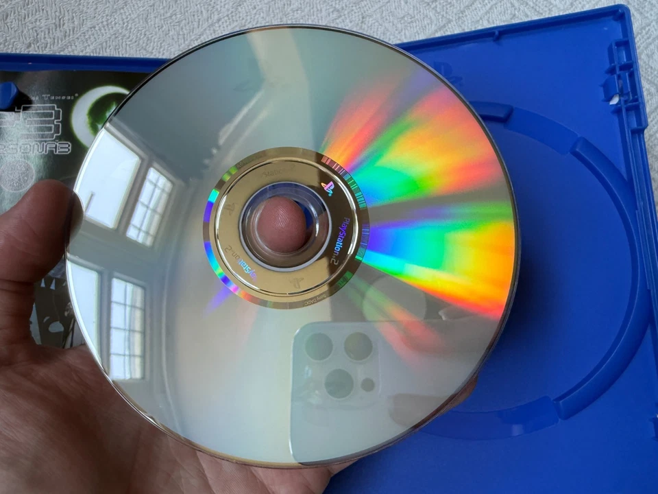 Shin Megami Tensei Persona 3 PS2 - UK PAL VGC with Reg CIB - Tracked - Image 4 of 4