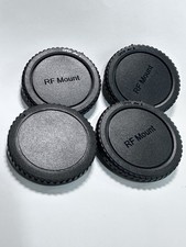 canon Rf Mount body cap For R Series Mirrorless Camera - MINT