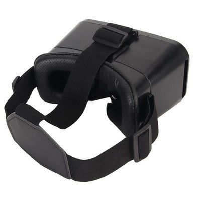 Virtual Reality VR Headset Universal Mobile Phone 3D Glasses Helmet VR Goggl SET