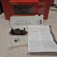 Hornby OO Gauge R2046 LBSC 0-6-0 Terrier Loco Brighton Works 32635 Ref C20
