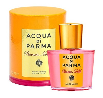 Acqua di Parma Peonia Nobile 50ml Eau de Parfum Neu & OVP