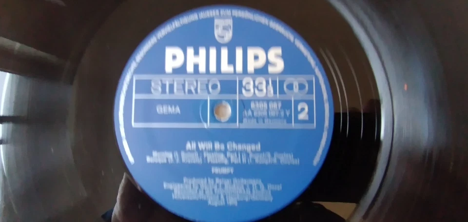 LP    FRUMPY - All Will Be Changed - Bild 3 von 4