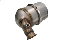 Soot/Particulate Filter, Exhaust System 4MAX 0219-05-1247DPF for Jumpy II 1.6 2007-