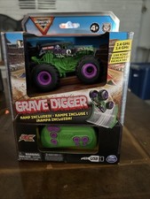 Monster Jam Grave Digger RC