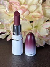 MAC Mini Powder Kiss Lipstick - BIG BRICK ENERGY - NWOB Lim Ed Free Shipping