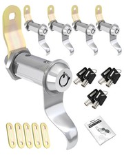 RV Locks for Storage Door 1 1/2 INCH, Camper Storage Locks for Travel Trailer...