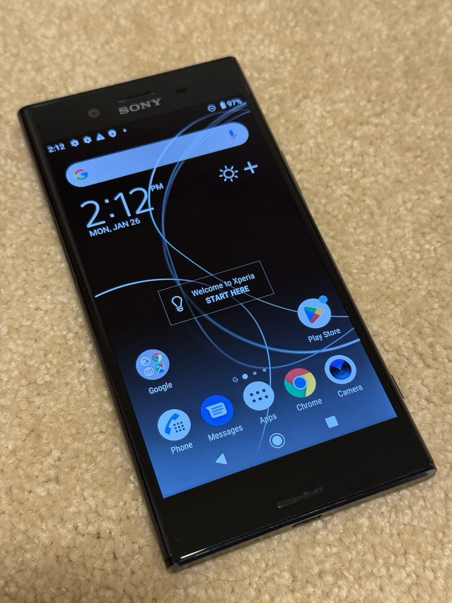 Sony Xperia XZ Premium Cell Phones & Smartphones for Sale - Shop