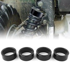 Sperre Spacer Kit f&uuml;r Honda Rancher Recon 230 250 300 350 400 420 ATV Schwarz