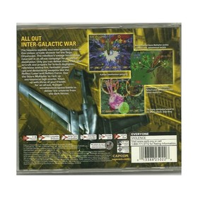 Capcom Dreamcast Games Giga Wing 2 EX/NM