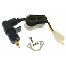 Starter Automatico Carburatore Dellorto Phva per Scooter 50