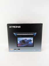 Xtrons 10.2" Overhead Car Roof Mounted Flip Down HDMI TFT Screen Monitor 1080P