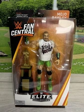 WWE Elite Fan Central Series Mojo Rawley Andre Giant Trophy Action Figure - NEW