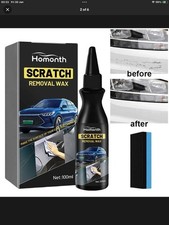 Car Scratch Remover For Deep Scratches Paint Restorer Auto Repair Wax Best