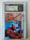 Invitation Dragonite Pokemon Topps 1st Movie CGC Pristine 10 1st Print Pop 4