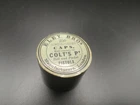 Colt C Series 2nd Gen Eley Cap Tin Empty
