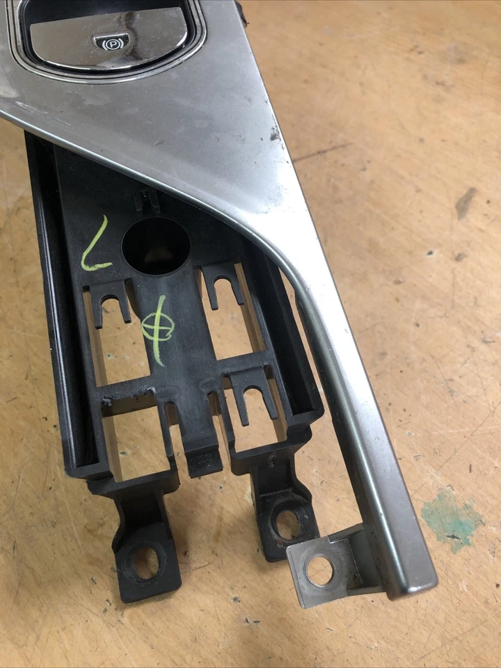 SELECTOR DE MARCHAS JAGUAR XF 2011-2015 DX237E453DB Foto 2 de 4