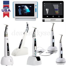 USA Dental Cordless LED Endo Motor 16:1 /Apex Locator Root Canal Finder