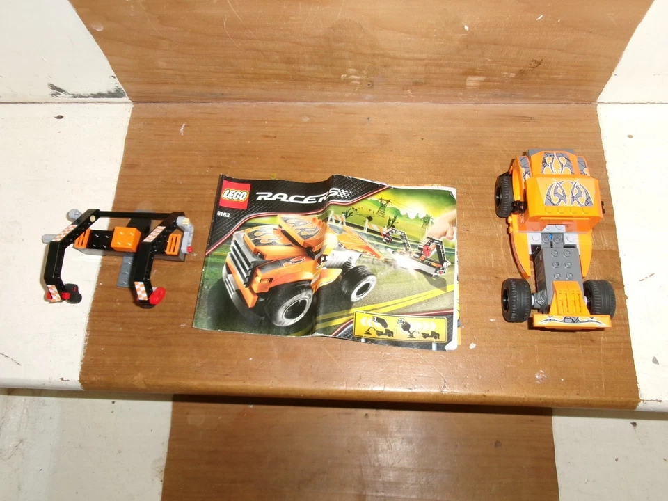 LEGO Racers 8162 Race Rig, photo 3 of 4