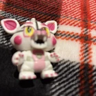 Funko Mystery Minis Five Nights at Freddy's Funtime Foxy  Walmart Exclusive 2.5”