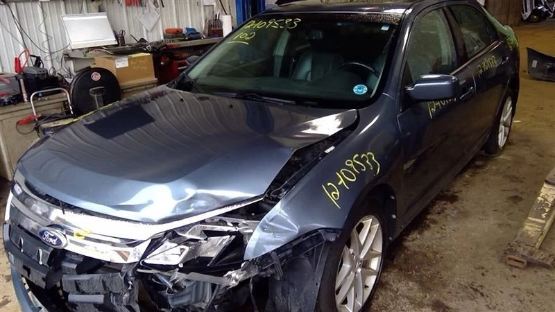 Cinturón de seguridad cubo delantero conductor retractor se adapta a 11-12 FUSION 10266337 Foto 2 de 4