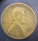 1933 D Lincoln Wheat Cent Penny-Album Filler USA Coin
