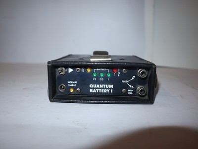 Quantum Instruments Quantum Battery 1 Untested