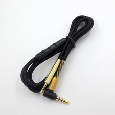 2m Audio Cable 2.5mm Male to 3.5mm for AKG Y40 Y50 Y45 Earphone