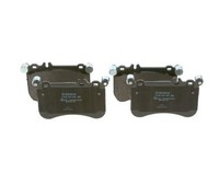 Bremsbelagsatz Scheibenbremse Vorne Bosch 0 986 494 780 FÜR Mercedes BremsbelÄGe
