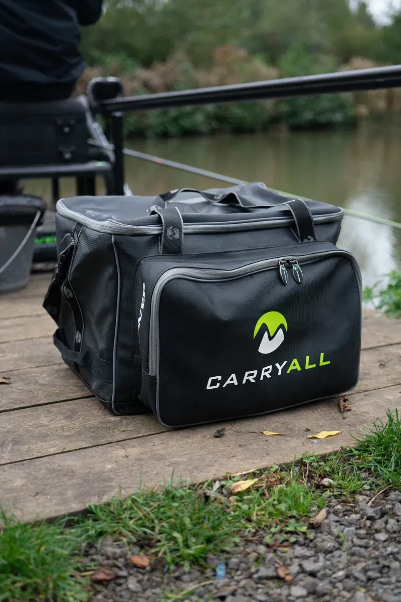 Maver Large Carryall NEW FOR 2026 MV-R FISHING LUGGEAGE HOLDALL