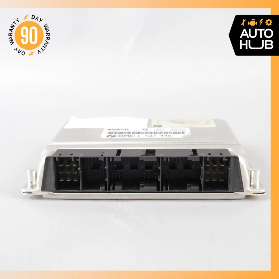 Unidad de módulo de control del motor 99-02 Rolls Royce Silver Seraph M73 V12 ECU DME fabricante de equipos originales Foto 4 de 4