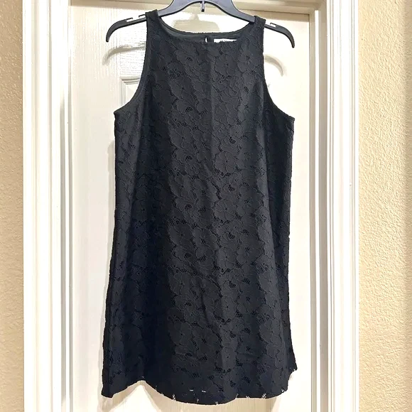 BB Dakota Black Lace Dresss XS New | eBay