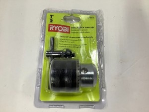Drill Chuck Replacement Heavy Duty 1/2 Inch - Fits Ryobi DP120 Drill