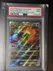 2022 POKEMON SWSH BLACK STAR PROMO #262 FULL ART/CHARIZARD VSTAR PSA 9