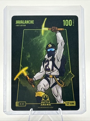 2024 Bo Jackson Battle Arena Avalanche GLOW BF-105 Jamal Murray Free Shipping