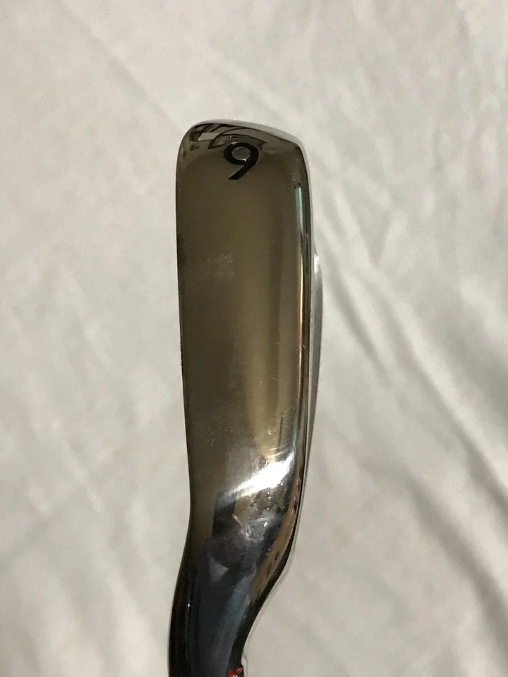 Adams Golf LH Idea a7 6 Iron Players Lite Regular Flex Steel Adams Grip NEW - Image 2 of 4