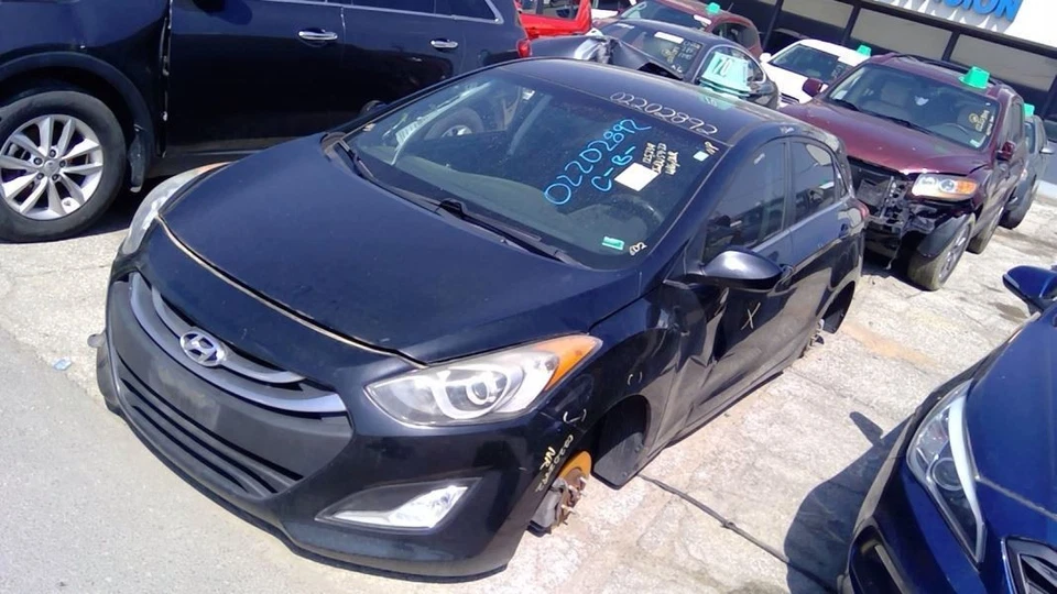Automatic Transmission 2.0L Coupe Fits 14-16 FORTE 3381033 - Imagem 4 de 4