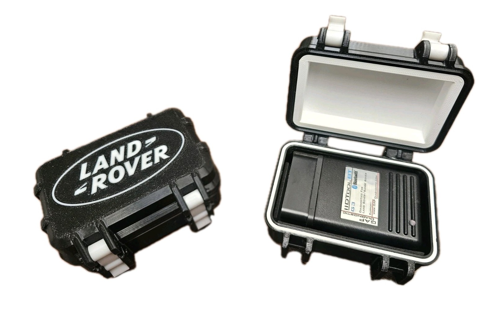 Nursing Rover Case GAP DIAGNOSTIC IID TOOL RUGGED CASE FOR LAND ROVER RANGE ROVER - UK ...