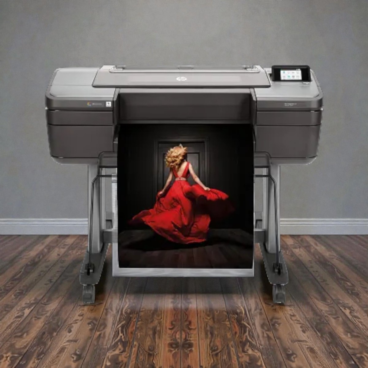 New HP DesignJet Z9+ 24