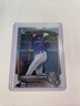 2025 Bowman Draft Chrome Laser Refractor - #BDC-136 Charlie Condon Rockies 🔥⚾️