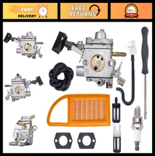 Carburetor for Stihl BR600 BR550 BR500 Backpack Blower, Replace C1Q-S183 C1Q-S18