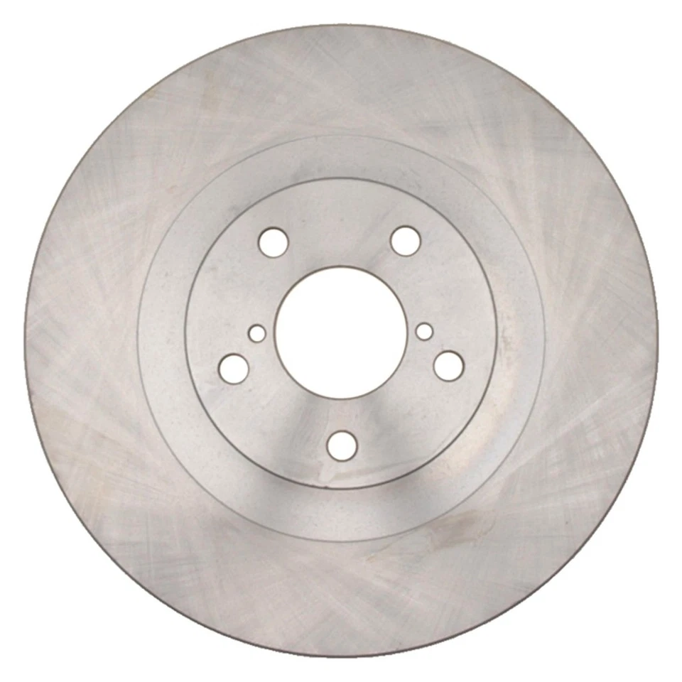 Genuine ACDelco For Subaru Baja 2005 2006 Brake Rotor Front | Non-Coated Rotor - Image 2 of 4