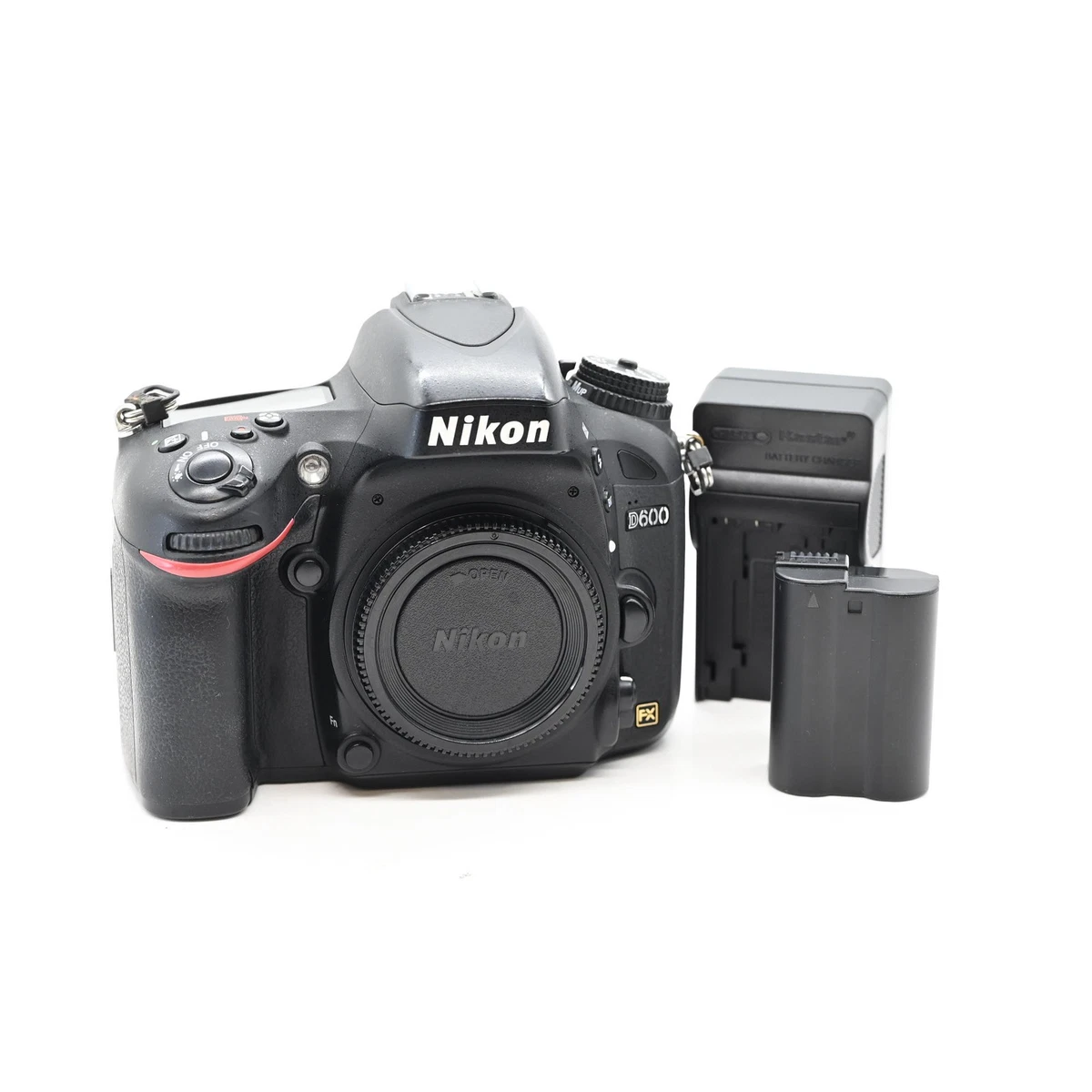 Nikon D 600 Digital SLR Cameras for sale | eBay