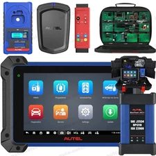 2026 Autel MaxiIM IM608 PRO II IMMO Key Programming Diagnostic Scanner IM608S II