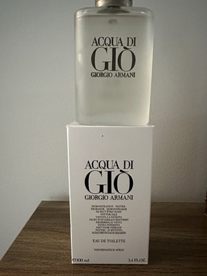 Giorgio Armani Acqua Di Gio Eau de Toilette Spray  3.4 fl oz