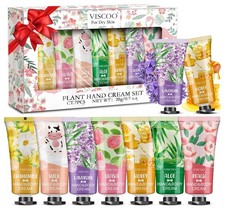 7 Pack Hand Cream Gifts Set for Women,Stocking Stuffers for Women,Teengirls