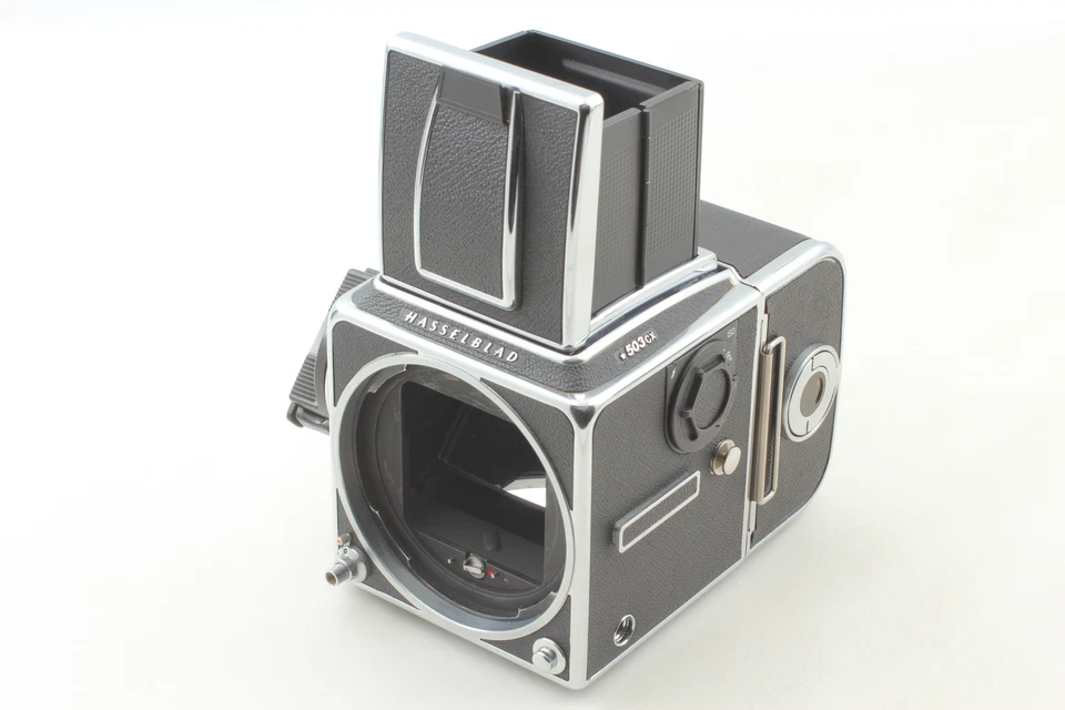 [Near MINT+++] Hasselblad 503CX 6x6 Film Camera A12 III Acute Matte D From JAPAN - Image 2 of 4