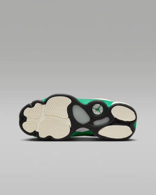 Nike Air Jordan Retro 13 Court of Legends Pine Green Sail White