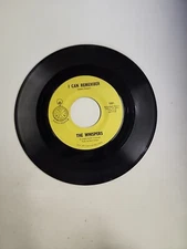 The Whispers - I Can Remember - Soul Clock (45RPM 7”)(AA67) 