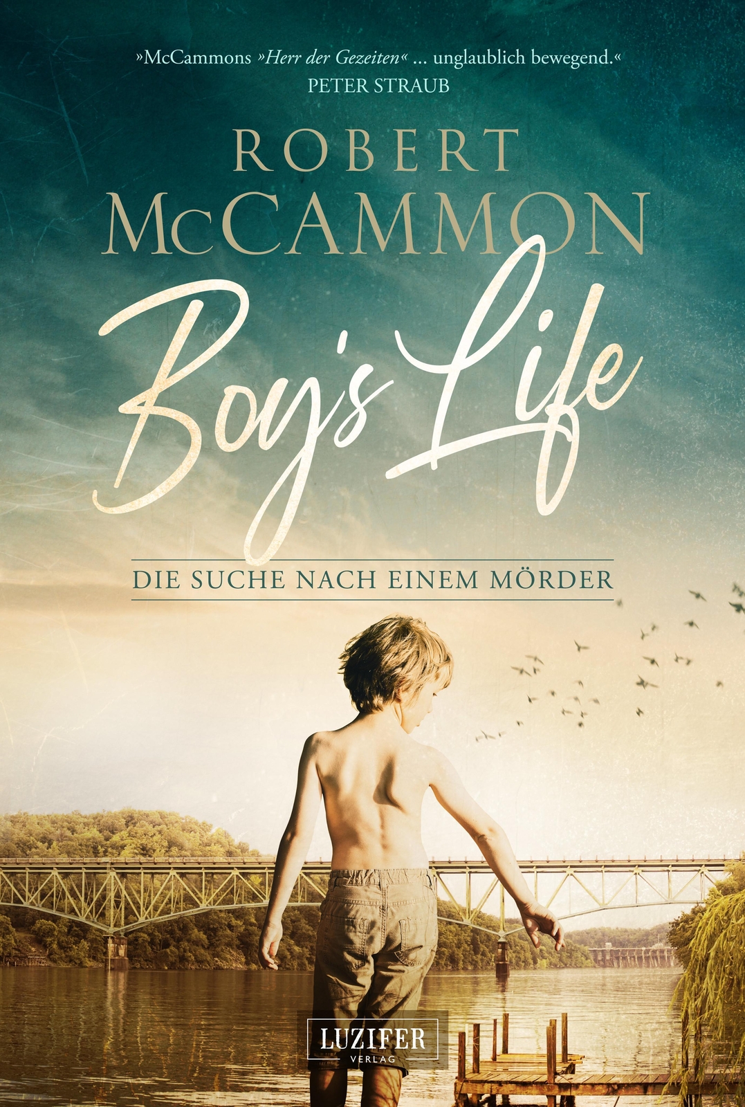 Boy's Life - Die Suche Nach Einem Mörder, Robert Mccammon