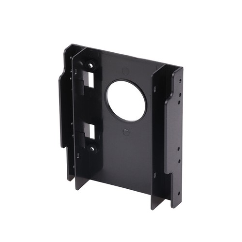 1 Set Dual Desktop SSD Mounting Bracket 2.5 To 3.5 Inch Hard Disk Bracket - Photo 11/12